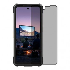 Ulefone Armor 34 Pro  מגן מסך נאנו זכוכית 9H פרטיות יחידה אחת סקרין מובייל