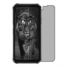 Ulefone Armor X16  מגן מסך נאנו זכוכית 9H פרטיות יחידה אחת סקרין מובייל