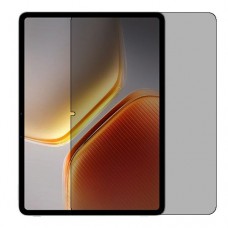 Vivo IQOO Pad5  מגן מסך נאנו זכוכית 9H פרטיות יחידה אחת סקרין מובייל