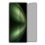 Vivo X Fold5 5G - Folded  מגן מסך נאנו זכוכית 9H פרטיות יחידה אחת סקרין מובייל