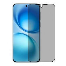 Vivo X200 FE 5G  מגן מסך נאנו זכוכית 9H פרטיות יחידה אחת סקרין מובייל