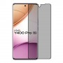 Vivo Y400 Pro 5G  מגן מסך נאנו זכוכית 9H פרטיות יחידה אחת סקרין מובייל