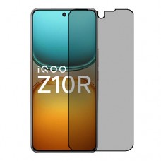 Vivo iQOO Z10R  מגן מסך נאנו זכוכית 9H פרטיות יחידה אחת סקרין מובייל