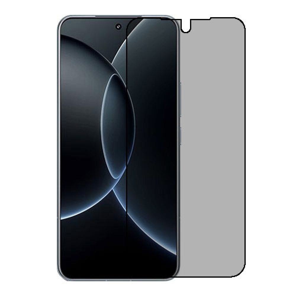 Xiaomi 15S Pro 5G  מגן מסך נאנו זכוכית 9H פרטיות יחידה אחת סקרין מובייל Xiaomi 15S Pro 5G  מגן מסך נאנו זכוכית 9H פרטיות יחידה אחת סקרין מובייל