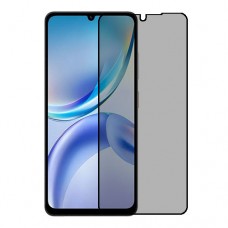 ZTE Blade A36  מגן מסך נאנו זכוכית 9H פרטיות יחידה אחת סקרין מובייל
