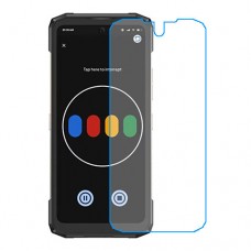 Doogee Blade20 Turbo 5G  מגן מסך נאנו זכוכית 9H יחידה אחת סקרין מובייל