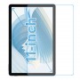 Doogee Tab A9 Pro+  מגן מסך נאנו זכוכית 9H יחידה אחת סקרין מובייל