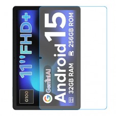 Doogee Tab E3  מגן מסך נאנו זכוכית 9H יחידה אחת סקרין מובייל