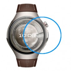 Huawei Watch 5 - 46mm  מגן מסך נאנו זכוכית 9H יחידה אחת סקרין מובייל