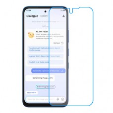 Infinix Hot 60i  מגן מסך נאנו זכוכית 9H יחידה אחת סקרין מובייל