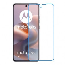 Motorola Moto G86 5G  מגן מסך נאנו זכוכית 9H יחידה אחת סקרין מובייל