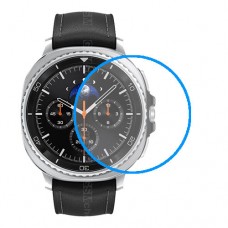 Samsung Galaxy Watch8 Classic  מגן מסך נאנו זכוכית 9H יחידה אחת סקרין מובייל