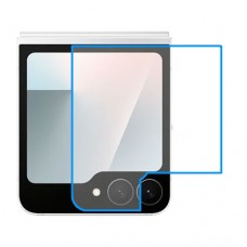 Samsung Galaxy Z Flip7 FE 5G - Folded  מגן מסך נאנו זכוכית 9H יחידה אחת סקרין מובייל