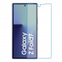 Samsung Galaxy Z Fold7 - Folded  מגן מסך נאנו זכוכית 9H יחידה אחת סקרין מובייל