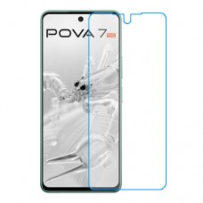 TECNO Pova 7 5G  מגן מסך נאנו זכוכית 9H יחידה אחת סקרין מובייל