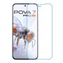 TECNO Pova 7 Pro 5G  מגן מסך נאנו זכוכית 9H יחידה אחת סקרין מובייל