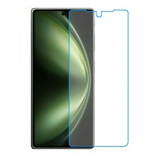 Vivo X Fold5 5G - Folded  מגן מסך נאנו זכוכית 9H יחידה אחת סקרין מובייל