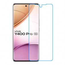 Vivo Y400 Pro 5G  מגן מסך נאנו זכוכית 9H יחידה אחת סקרין מובייל