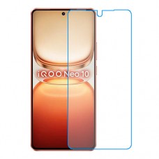 Vivo iQOO Neo 10 5G  מגן מסך נאנו זכוכית 9H יחידה אחת סקרין מובייל