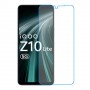 Vivo iQOO Z10 Lite 5G  מגן מסך נאנו זכוכית 9H יחידה אחת סקרין מובייל