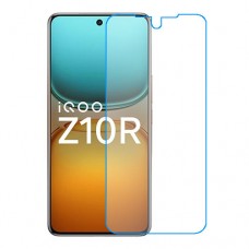Vivo iQOO Z10R  מגן מסך נאנו זכוכית 9H יחידה אחת סקרין מובייל