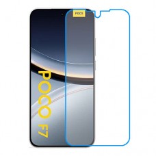 Xiaomi Poco F7 5G  מגן מסך נאנו זכוכית 9H יחידה אחת סקרין מובייל