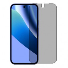 [4 יחידות] Google Pixel 10a 5G  מגן מסך הידרוג'ל פרטיות (סיליקון) סקרין מובייל