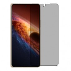 [4 יחידות] Honor Magic V6 5G - Folded  מגן מסך הידרוג'ל פרטיות (סיליקון) סקרין מובייל