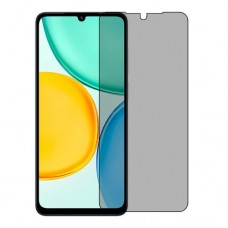 [4 יחידות] Honor X5d Plus  מגן מסך הידרוג'ל פרטיות (סיליקון) סקרין מובייל
