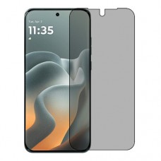 [4 יחידות] Motorola Edge 70 Fusion+ 5G  מגן מסך הידרוג'ל פרטיות (סיליקון) סקרין מובייל