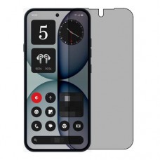[4 יחידות] Nothing Phone (4a) 5G  מגן מסך הידרוג'ל פרטיות (סיליקון) סקרין מובייל