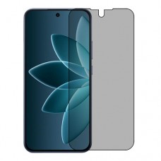 [4 יחידות] Oppo A6s Pro 5G (China)  מגן מסך הידרוג'ל פרטיות (סיליקון) סקרין מובייל