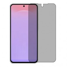 [4 יחידות] Samsung Galaxy A37 5G  מגן מסך הידרוג'ל פרטיות (סיליקון) יחידה אחת סקרין מובייל