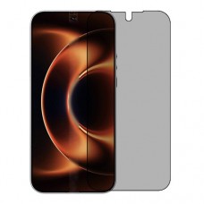 [4 יחידות] Xiaomi 17 Ultra 5G  מגן מסך הידרוג'ל פרטיות (סיליקון) סקרין מובייל