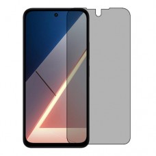 [4 יחידות] Xiaomi Poco M8s 5G  מגן מסך הידרוג'ל פרטיות (סיליקון) סקרין מובייל