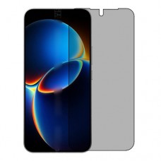 [4 יחידות] Xiaomi Redmi K90 Max 5G  מגן מסך הידרוג'ל פרטיות (סיליקון) סקרין מובייל