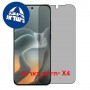 [4 יחידות] Motorola Edge 70 Fusion+ 5G  מגן מסך הידרוג'ל פרטיות (סיליקון) סקרין מובייל
