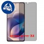 [4 יחידות] Motorola Moto G Stylus (2026)  מגן מסך הידרוג'ל פרטיות (סיליקון) סקרין מובייל