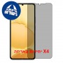[4 יחידות] Realme Note 80  מגן מסך הידרוג'ל פרטיות (סיליקון) סקרין מובייל