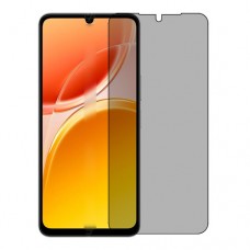 [4 יחידות] vivo Y05  מגן מסך הידרוג'ל פרטיות (סיליקון) סקרין מובייל