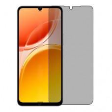 [4 יחידות] vivo Y11 5G  מגן מסך הידרוג'ל פרטיות (סיליקון) סקרין מובייל