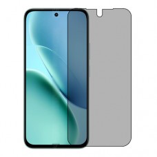 [4 יחידות] vivo iQOO Z11x 5G  מגן מסך הידרוג'ל פרטיות (סיליקון) סקרין מובייל