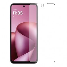 [4 יחידות] Motorola Moto G47  מגן מסך הידרוג'ל שקוף (סיליקון) סקרין מובייל