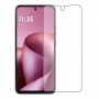 [4 יחידות] Motorola Moto G47  מגן מסך הידרוג'ל שקוף (סיליקון) סקרין מובייל