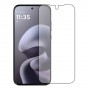 [4 יחידות] Motorola Moto G67 5G  מגן מסך הידרוג'ל שקוף (סיליקון) סקרין מובייל