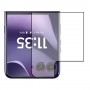 [4 יחידות] Motorola Razr 70+ - Folded  מגן מסך הידרוג'ל שקוף (סיליקון) סקרין מובייל