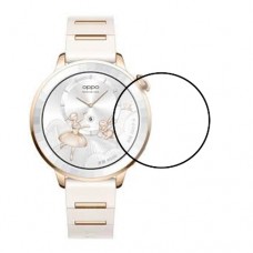 [6 יחידות] Oppo Watch X3 Mini  מגן מסך הידרוג'ל שקוף (סיליקון) סקרין מובייל