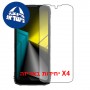 [4 יחידות] Doogee Blade 10 Ultra Energy  מגן מסך הידרוג'ל שקוף (סיליקון) סקרין מובייל