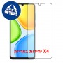 [4 יחידות] Honor Play 80 5G  מגן מסך הידרוג'ל שקוף (סיליקון) סקרין מובייל