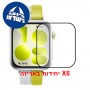 [6 יחידות] Huawei Watch Fit 5  מגן מסך הידרוג'ל שקוף (סיליקון) סקרין מובייל